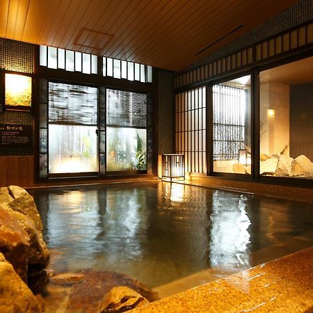 Dormy Inn Premium Wakayama Natural Hot Spring Buitenkant foto