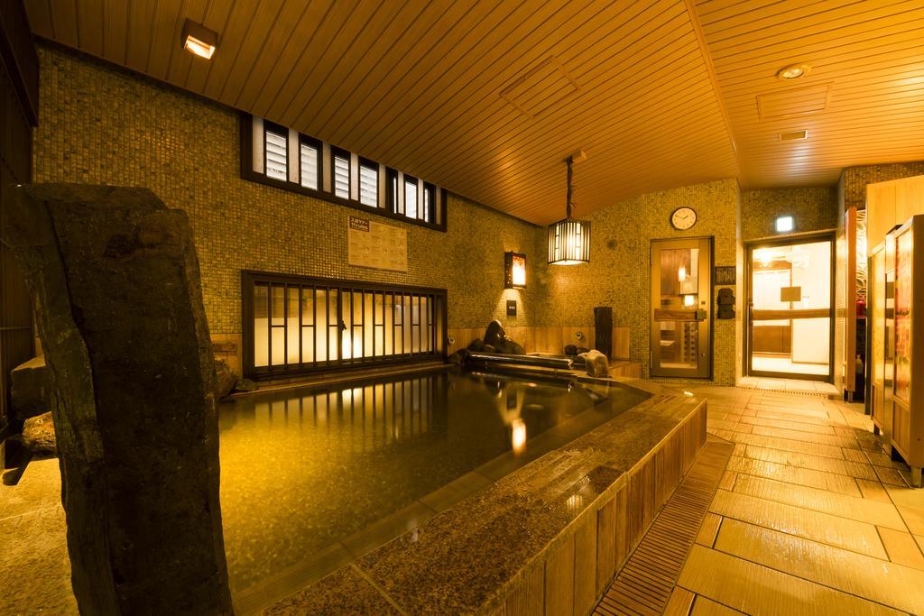 Dormy Inn Premium Wakayama Natural Hot Spring Buitenkant foto